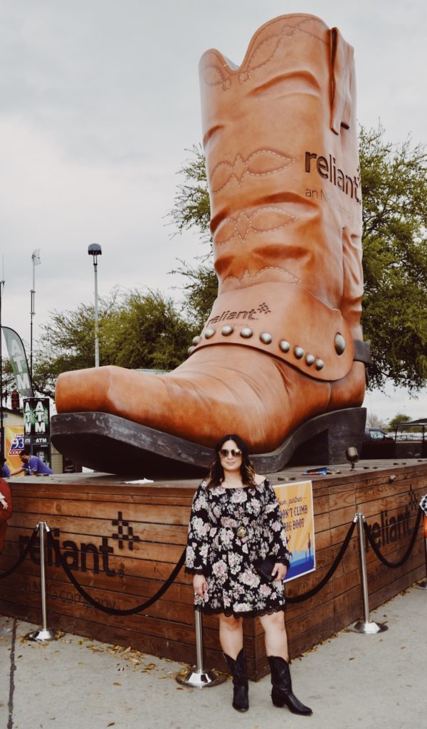 Rodeo Houston, Boot, Houston Texas