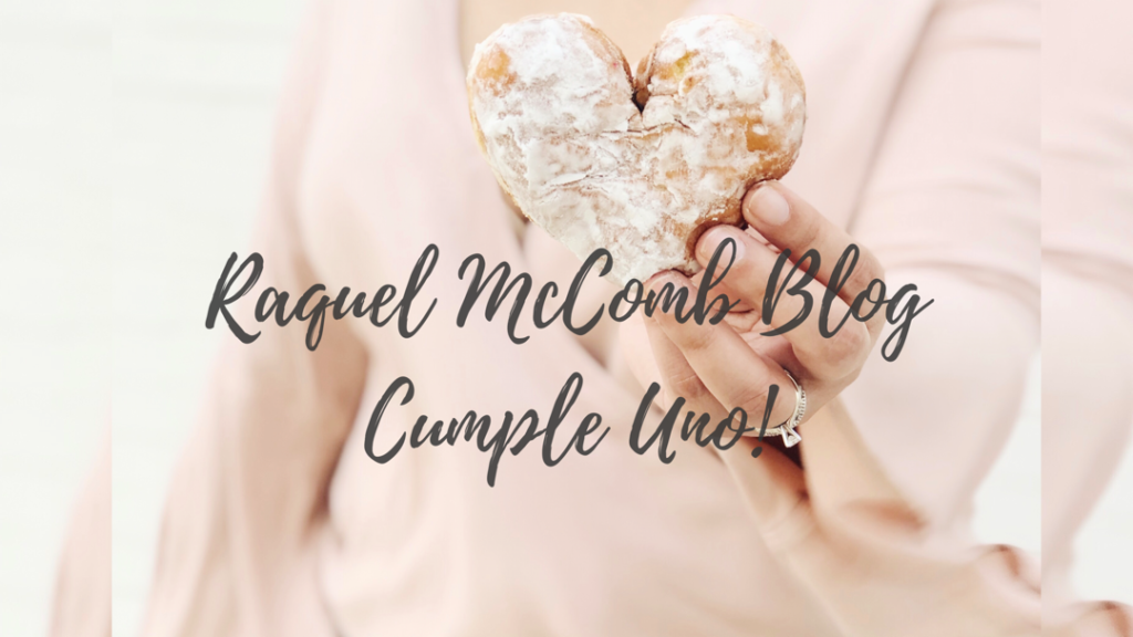 Raquel McComb Blog Clumpe Uno