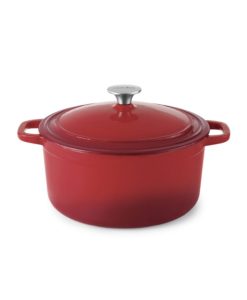 dutch oven, red ducht oven, cooking, valentines